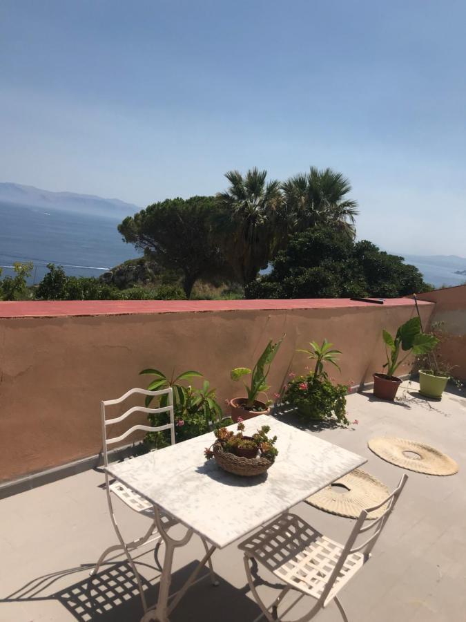 Villa Claudia Scopello  Exterior photo